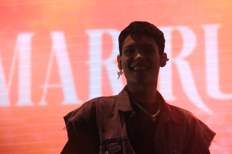 Omar Rudberg Rix FM festival Växjö 2023