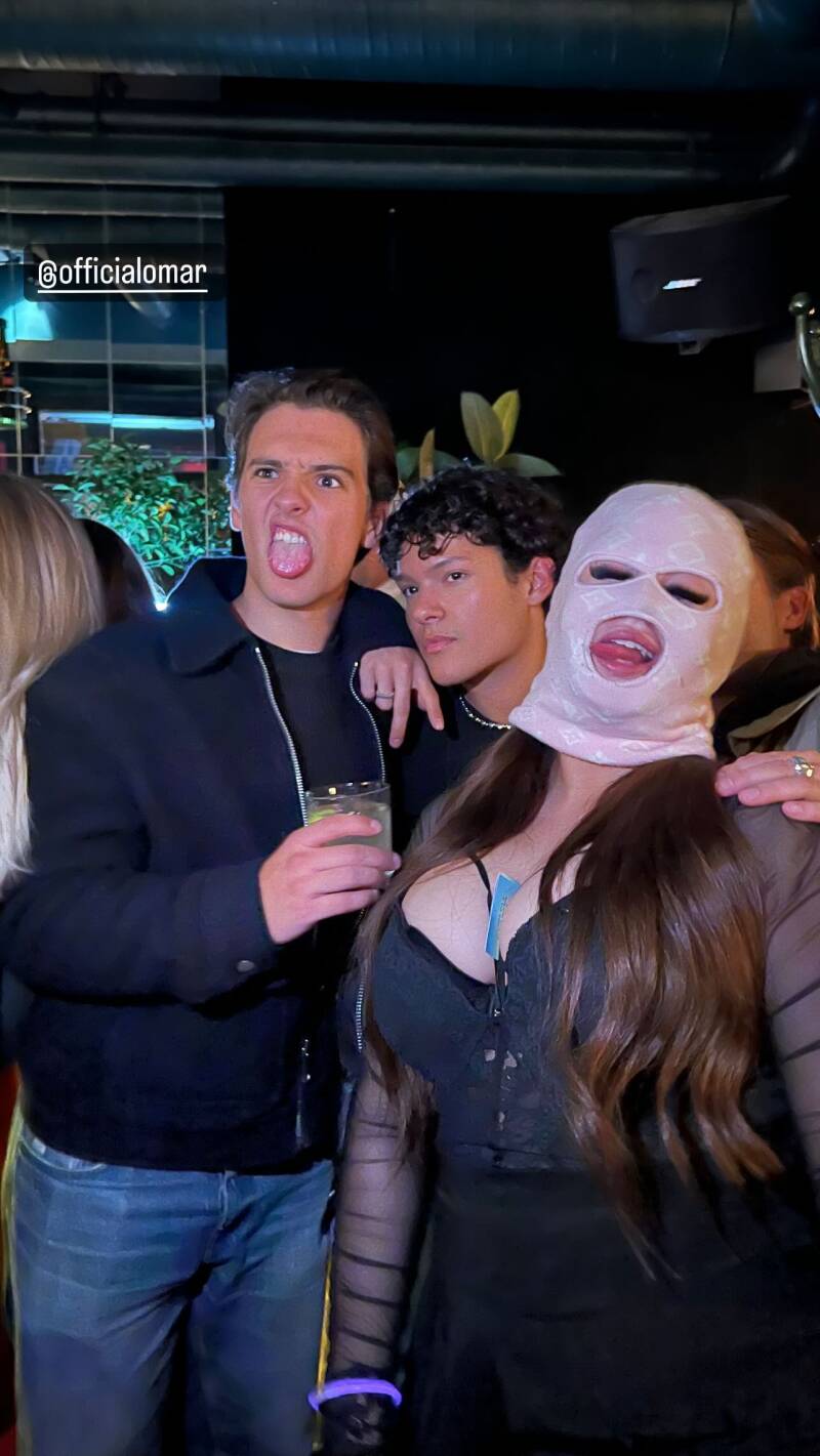 Omar Rudberg Rockbjörnen 2024
