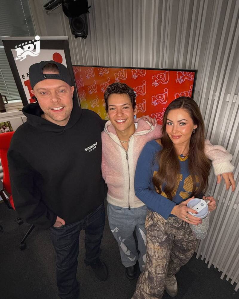 Loop / NRJ radio - Finland