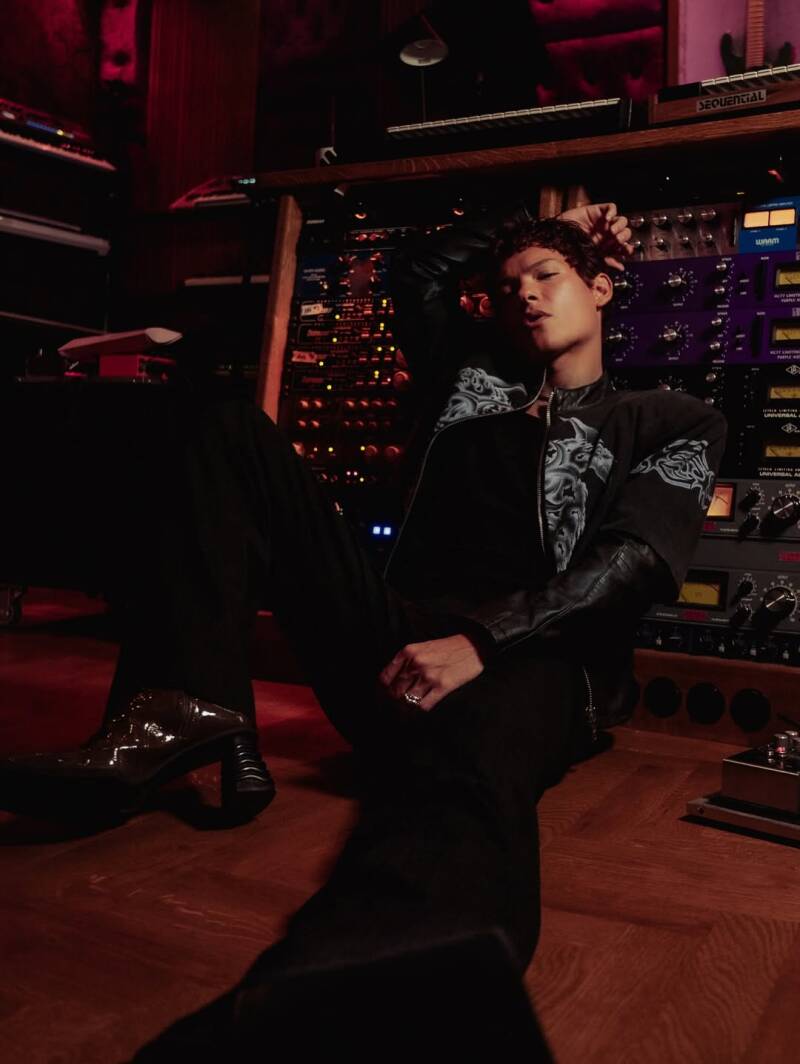 Omar Rudberg Gabriela