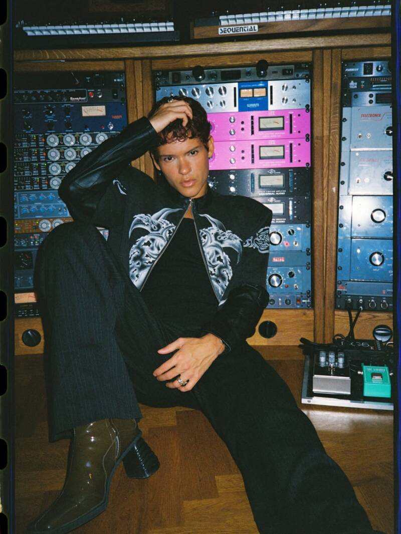 Omar Rudberg Gabriela