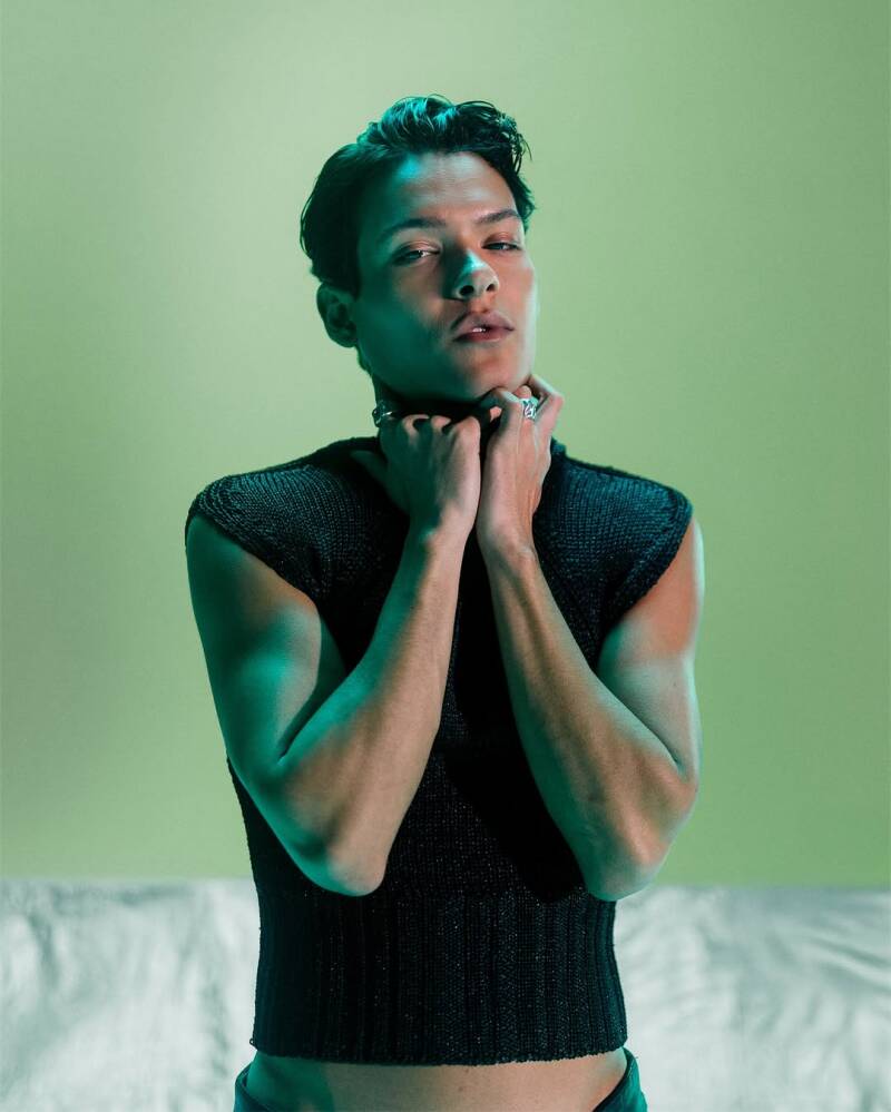 Omar Rudberg I'm not a boy