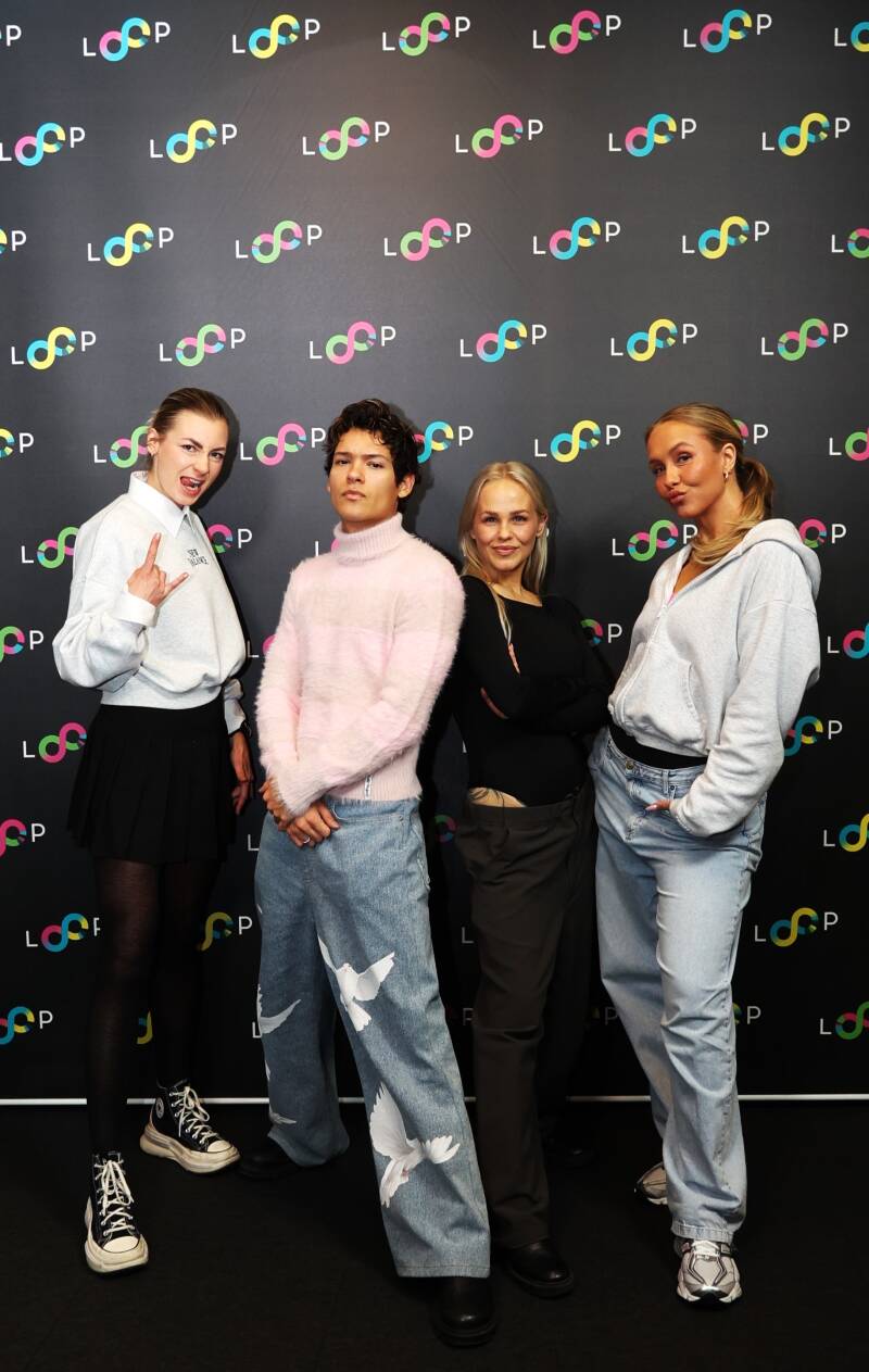 Loop / NRJ radio - Finland