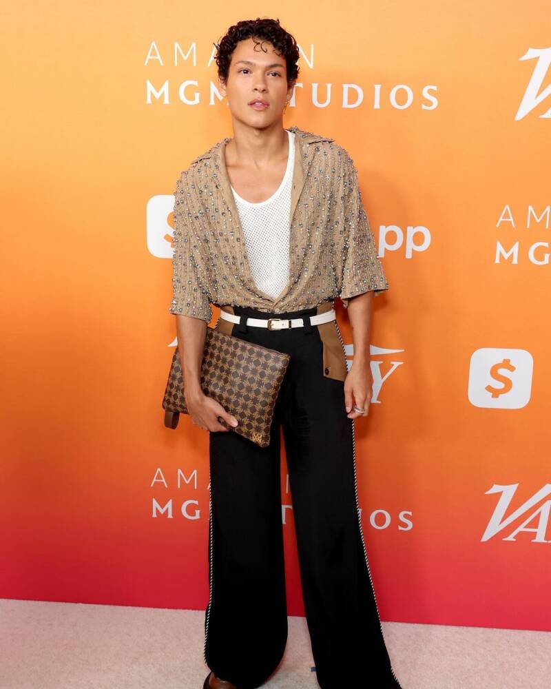 Omar Rudberg Variety power of the young Hollywood