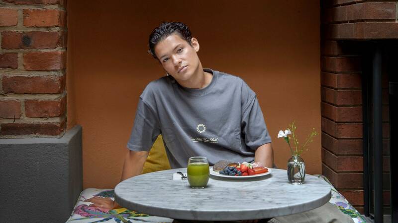 Omar Rudberg Dagens industri