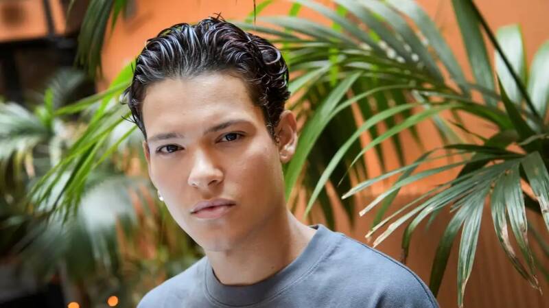 Omar Rudberg Dagens industri