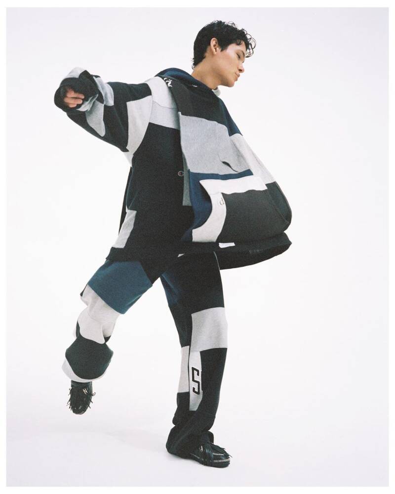 Omar Rudberg Highsnobiety