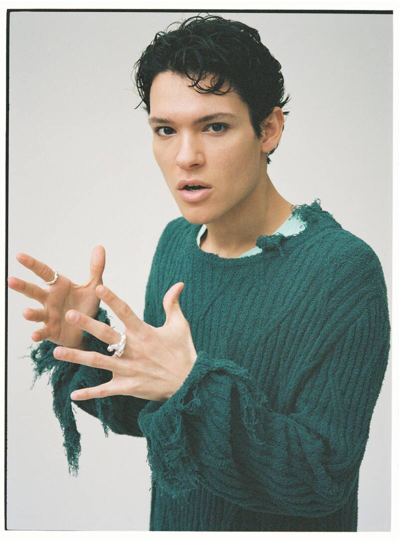 Omar Rudberg Highsnobiety