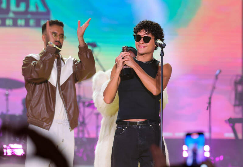 Omar Rudberg Rockbjörnen 2024