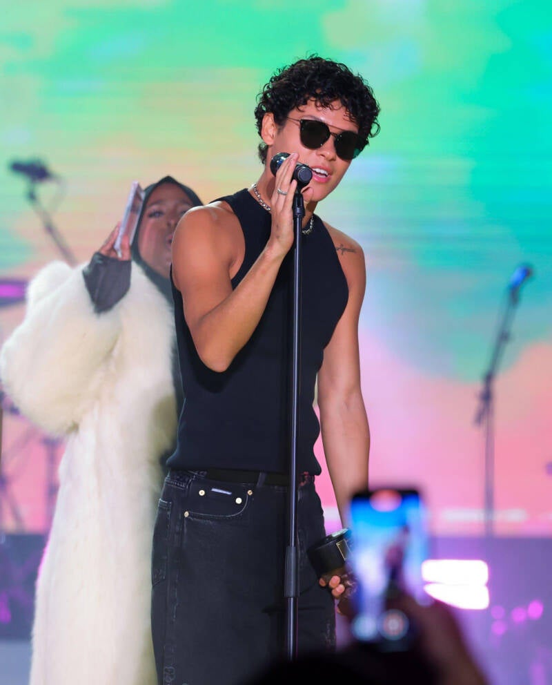 Omar Rudberg Rockbjörnen 2024