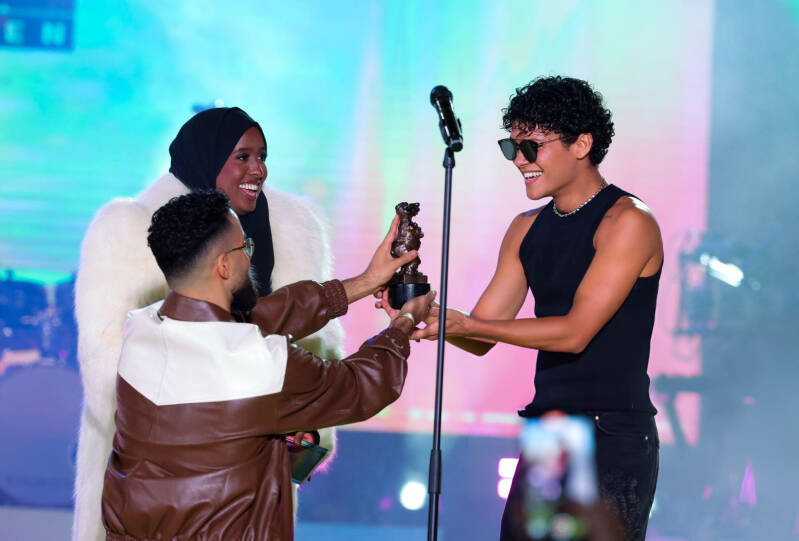 Omar Rudberg Rockbjörnen 2024