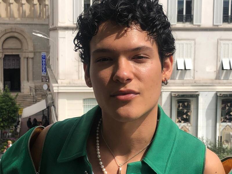 Omar Rudberg Cannes Film Festival 2023