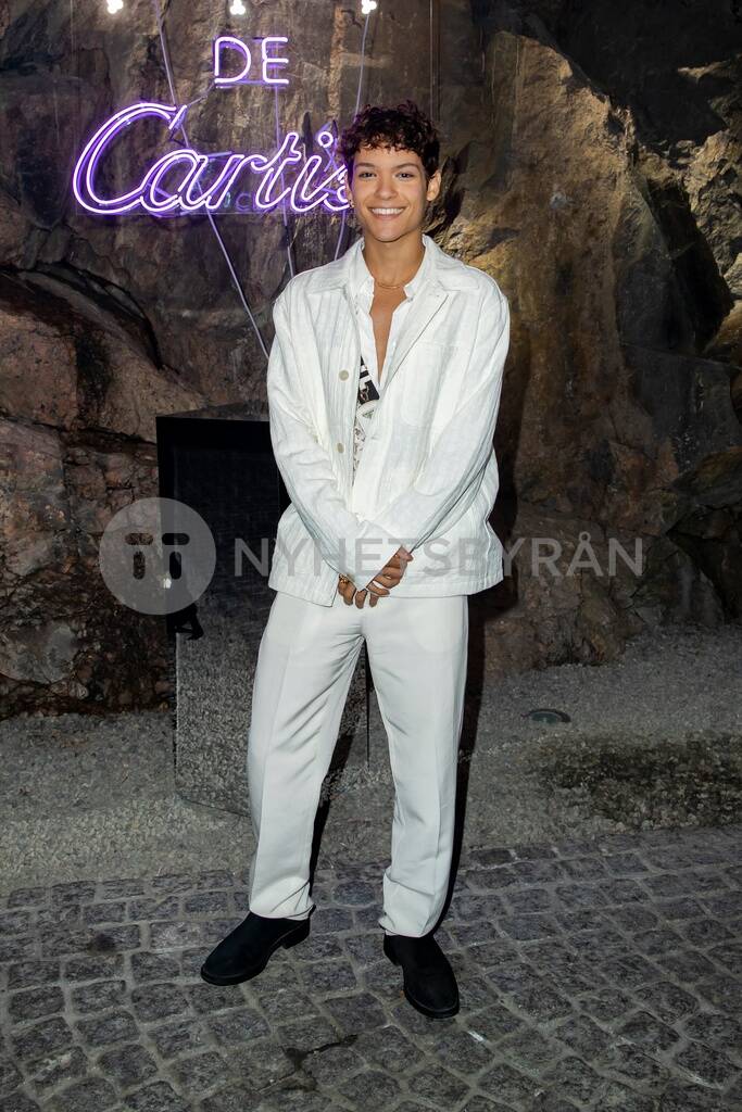 Omar Rudberg Clash de Cartier Stockholm