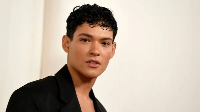 Omar Rudberg Oscars 2024