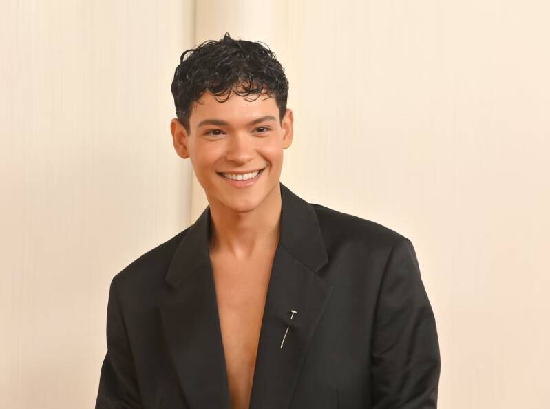 Omar Rudberg Oscars 2024