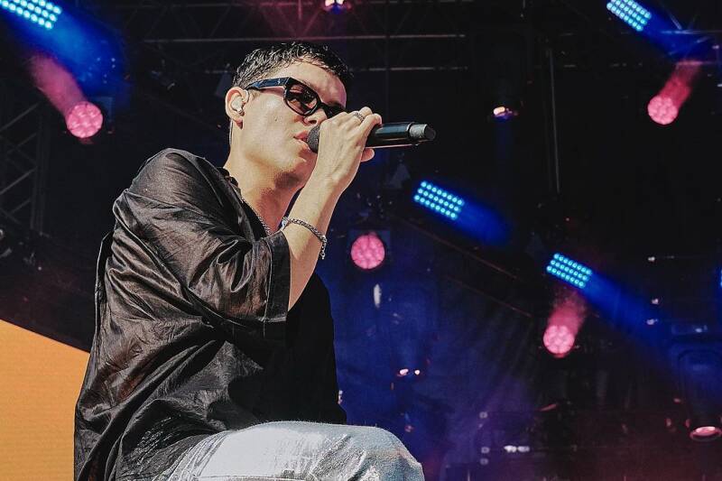 Omar Rudberg Rix FM Festival Malmö 2023
