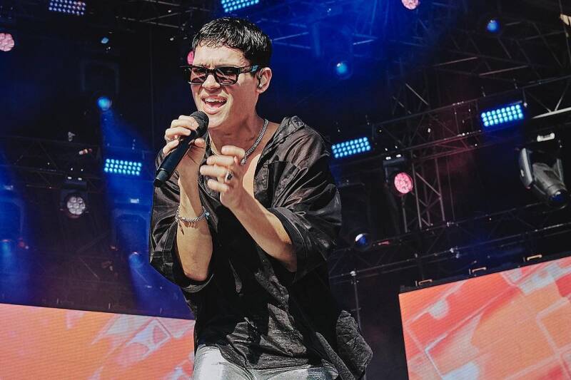 Omar Rudberg Rix FM Festival Malmö 2023