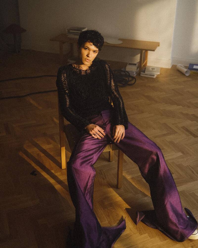 Omar Rudberg She Fell In Love In The Summer