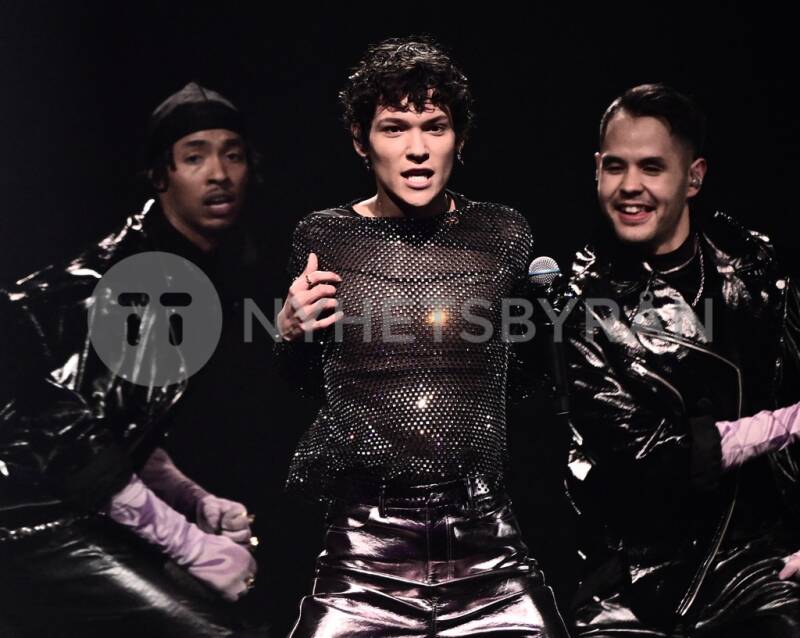 Omar Rudberg Melodifestivalen 2022