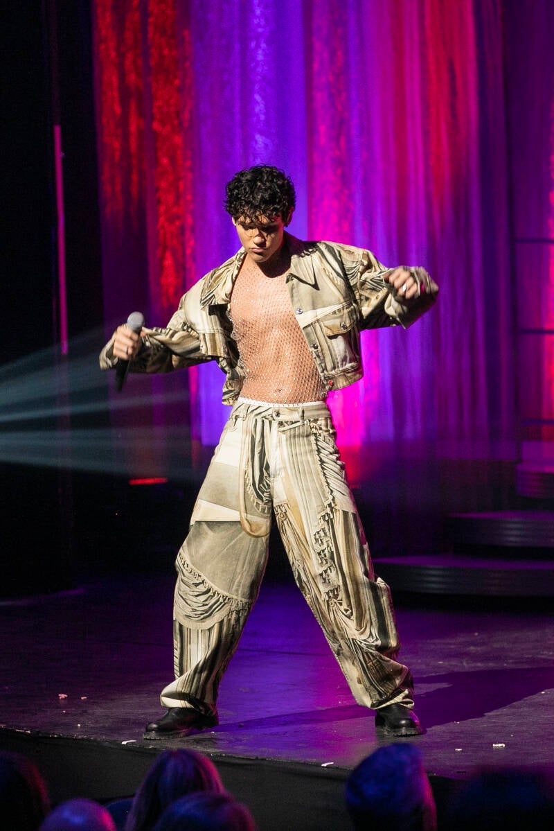 Omar Rudberg QX Gay Gala 2023