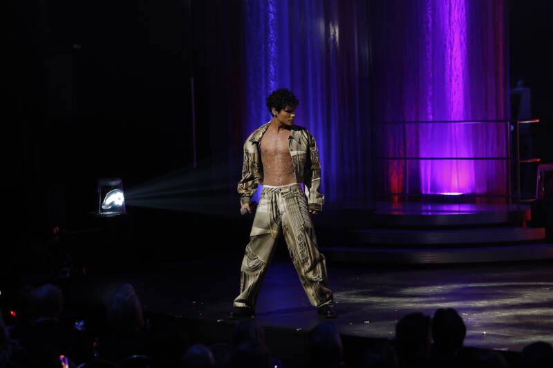Omar Rudberg QX Gay Gala 2023