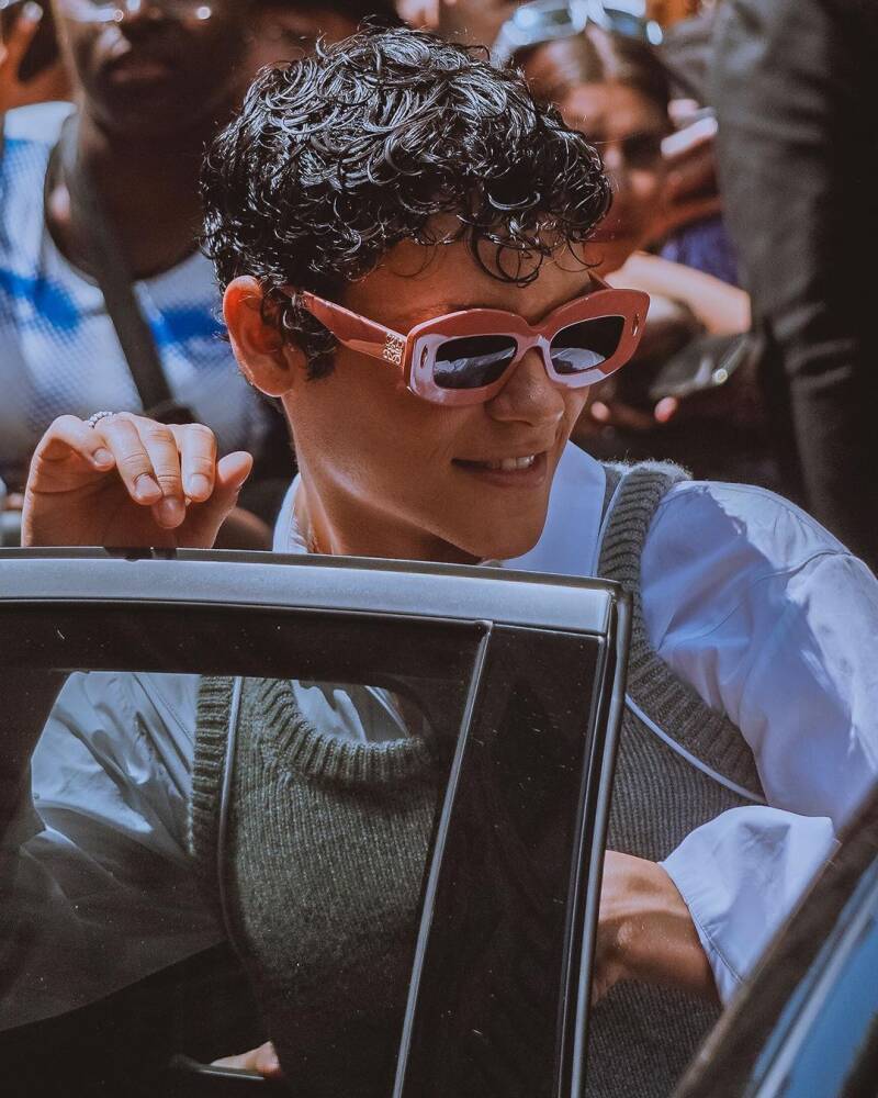Omar Rudberg Paris Fashion Week June 2023