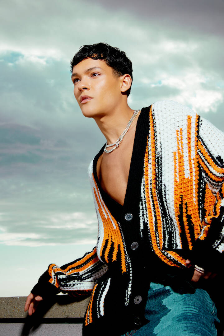 Omar Rudberg Netflix Nordics - Most