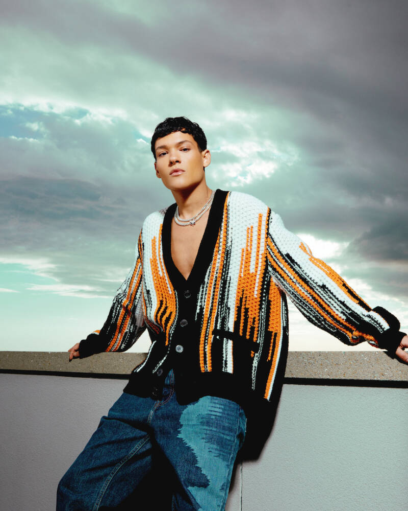 Omar Rudberg Netflix Nordics - Most