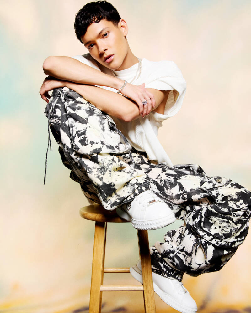 Omar Rudberg Netflix Nordics - Most