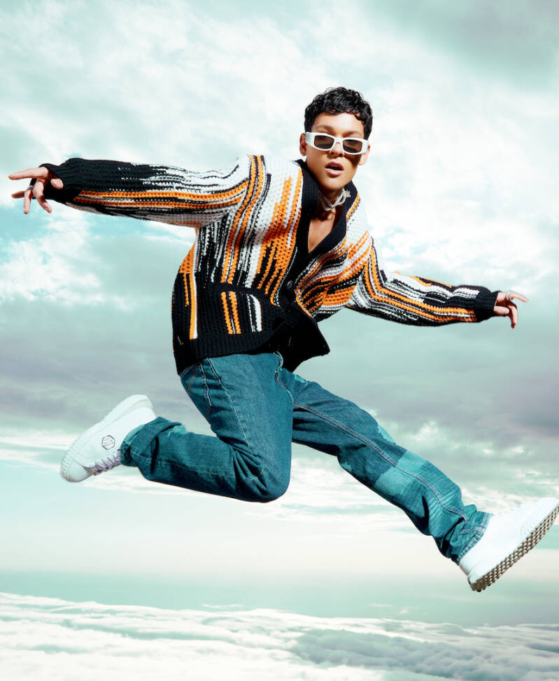 Omar Rudberg Netflix Nordics - Most