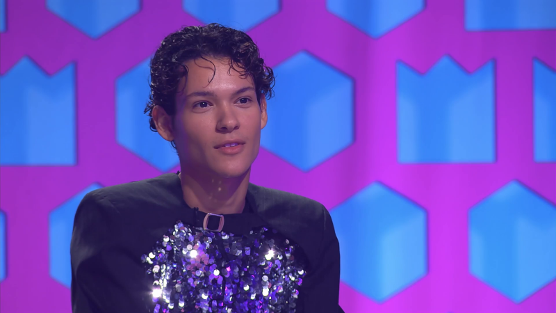 Omar Rudberg Drag Race Sweden