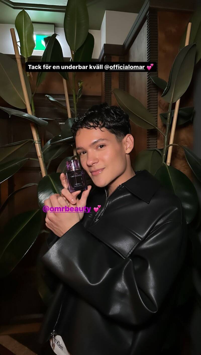 OMR Beauty Launch