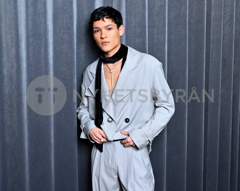 Omar Rudberg Nyårskaramellerna
