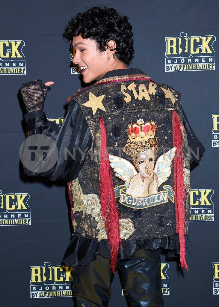 Omar Rudberg Rockbjörnen 2021