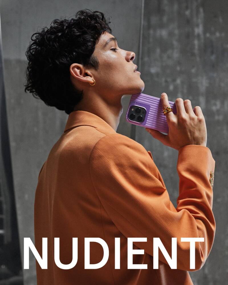 Omar Rudberg Nudient Bold