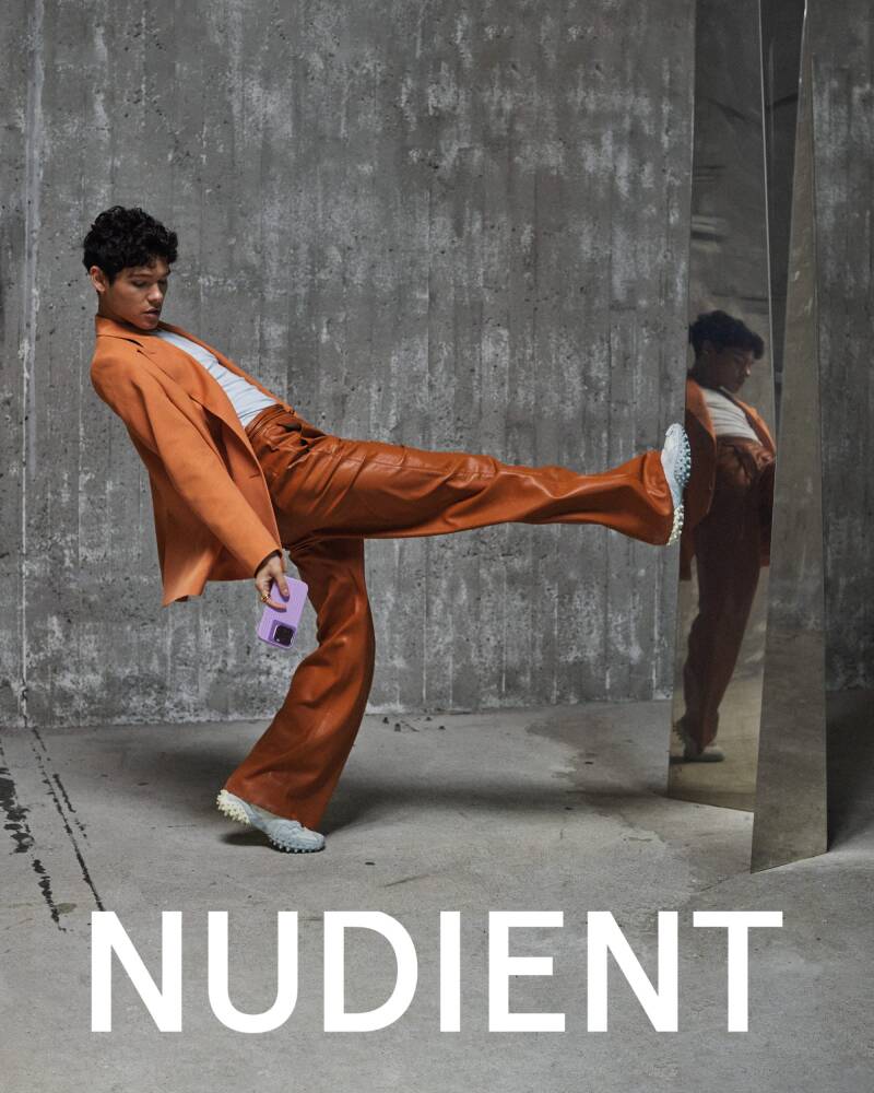 Omar Rudberg Nudient Bold