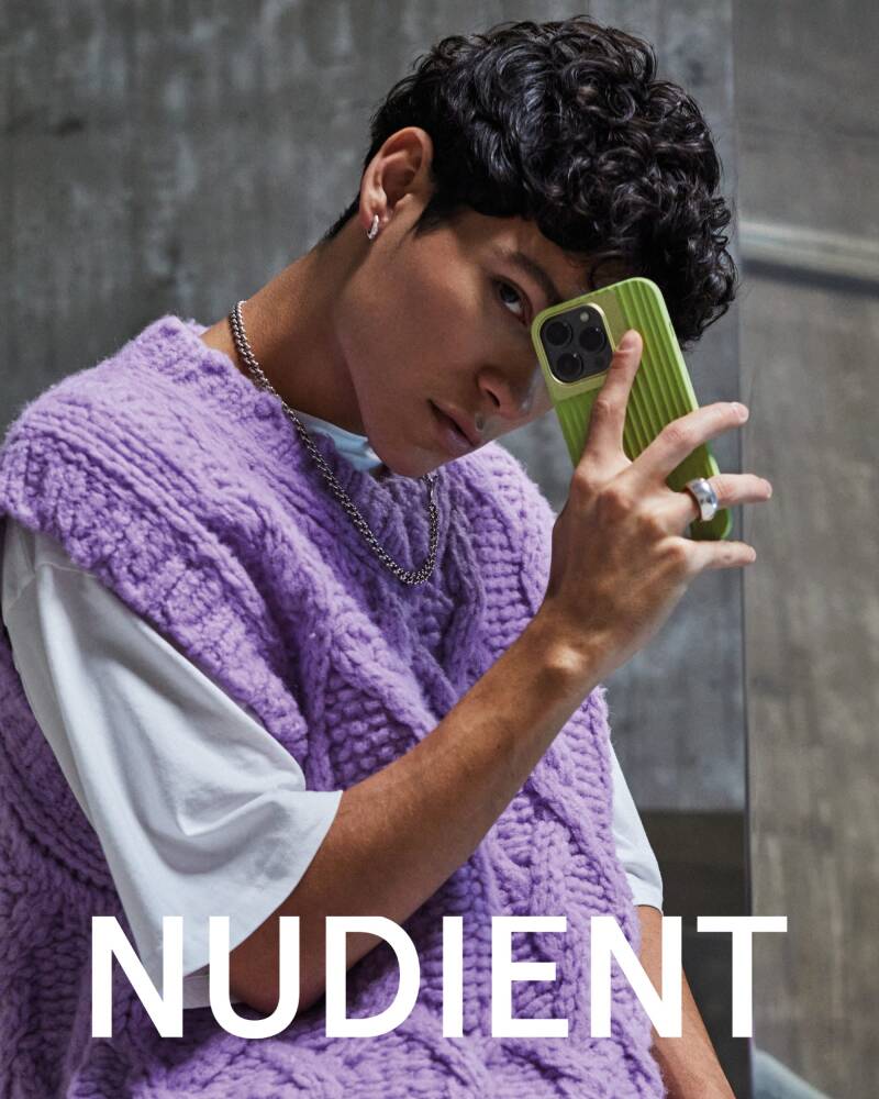 Omar Rudberg Nudient Bold