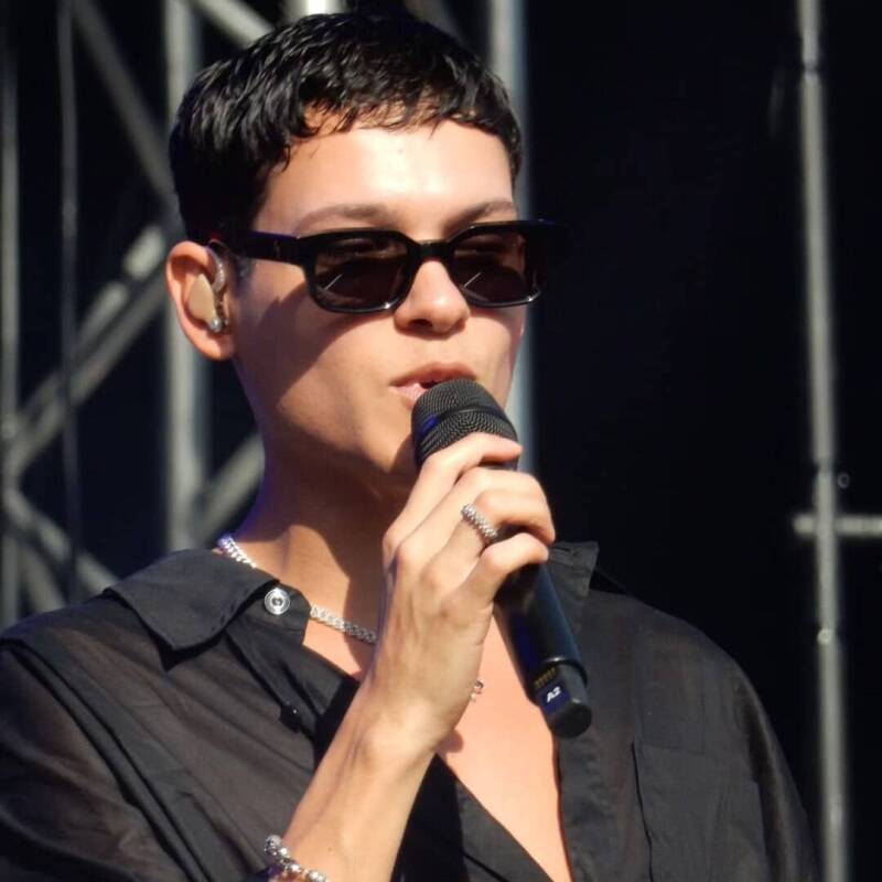 Omar Rudberg Rix FM Festival Malmö 2023