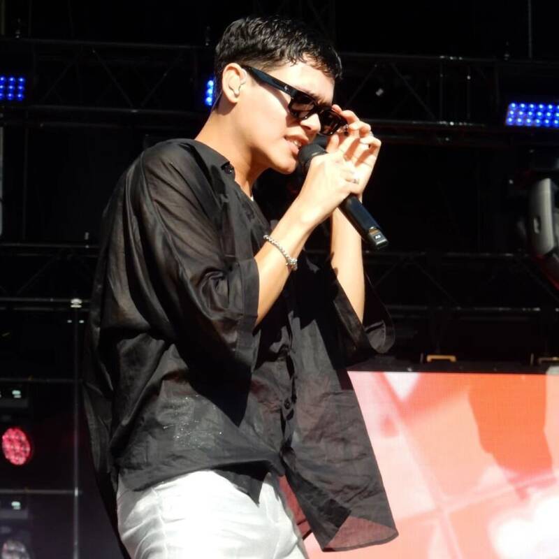 Omar Rudberg Rix FM Festival Malmö 2023