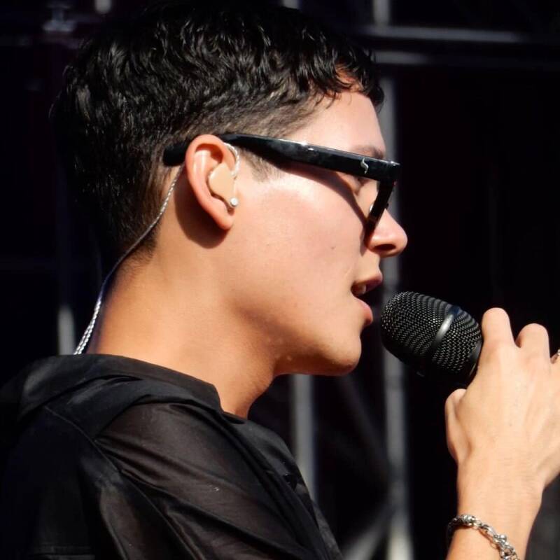 Omar Rudberg Rix FM Festival Malmö 2023