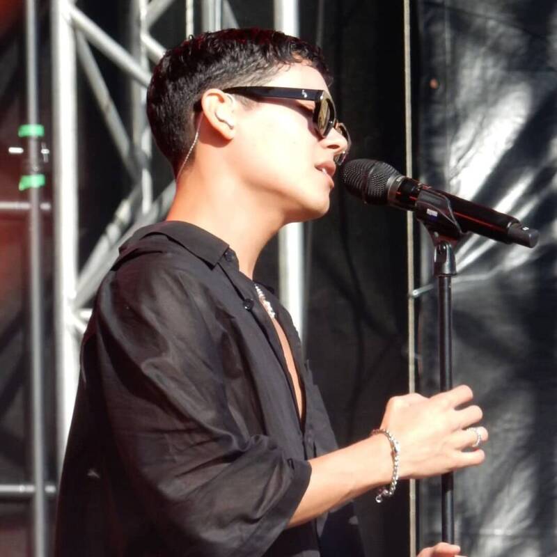 Omar Rudberg Rix FM Festival Malmö 2023