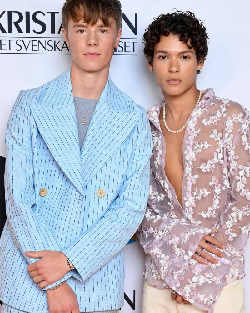Omar Rudberg Kristallen 2022