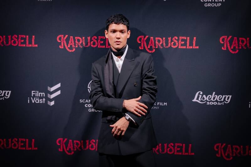 Omar Rudberg Karusell premiere Liseberg