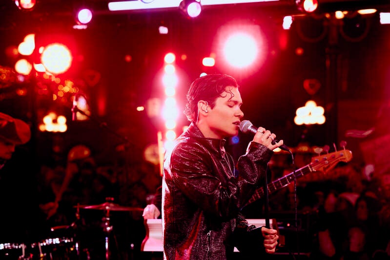 Omar Rudberg Musikhjälpen 2024