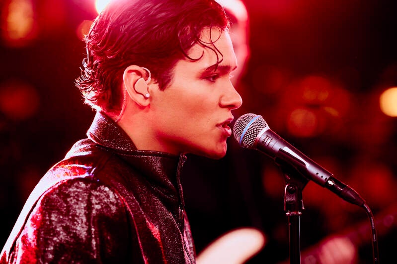 Omar Rudberg Musikhjälpen 2024
