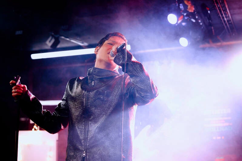 Omar Rudberg Musikhjälpen 2024