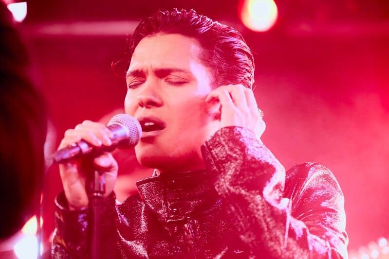 Omar Rudberg Musikhjälpen 2024