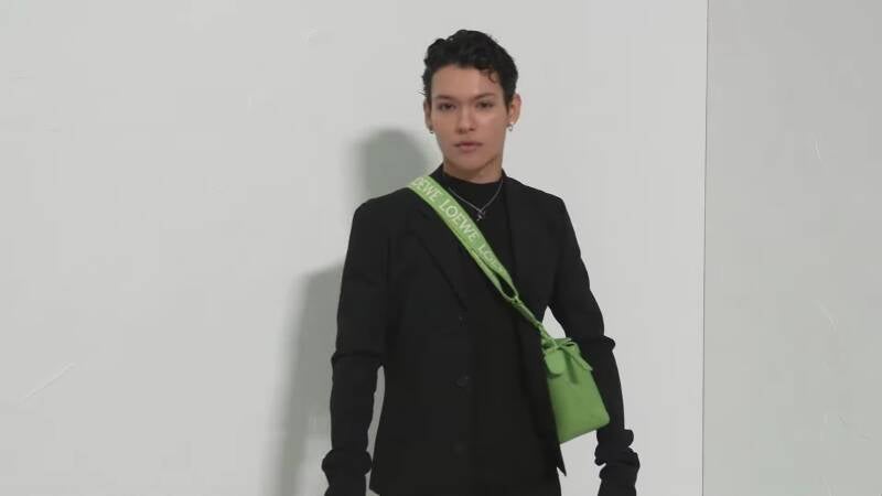 Omar Rudberg Paris Fashion Week January 2023