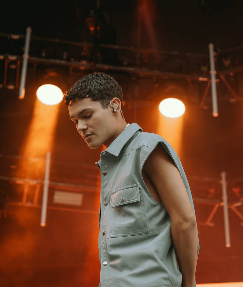 Omar Rudberg Rix FM festival Stockholm 2023