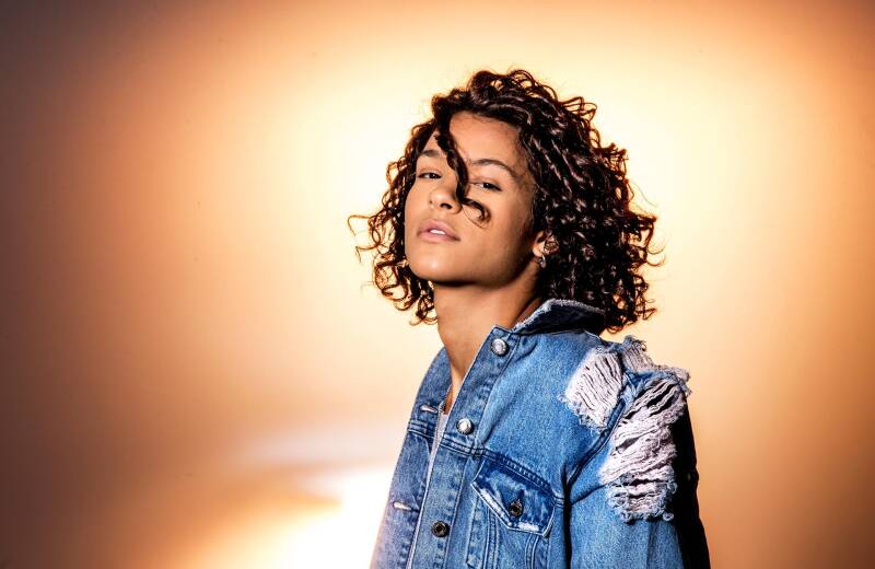 Omar Rudberg Melodifestivalen 2019